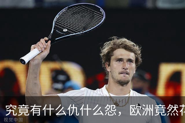 究竟有什么仇什么怨，欧洲竟然花几千亿支持乌克兰与俄罗斯拼命？